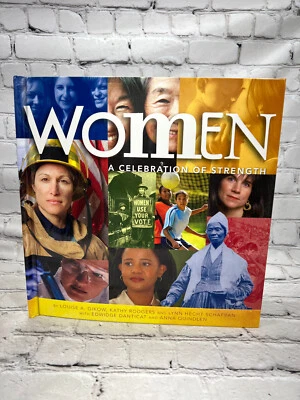 Women: A Celebration of Strength by Lynn Hecht-Schafran, Gikow et al. [Signed] - Image 1 of 4