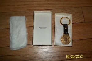 Vintage Procresso 50 Years Quality Italian Foods Key Chain 3" Metal - Picture 1 of 3