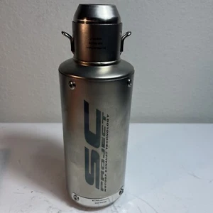 SC Project Style Custom Exhaust Tip – High Quality, Round L-Type – As Pictured - Bild 1 von 11