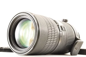 Nikon AF Micro Nikkor 70-180mm f/4.5-5.6D ED Telephoto Zoom Lens Near Mint #4284 - Picture 1 of 14