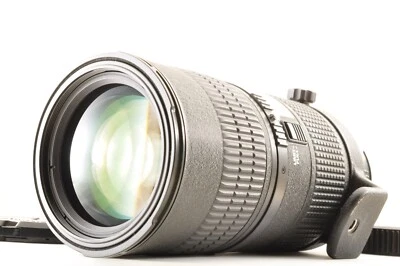 Nikon AF Micro Nikkor 70-180mm f/4.5-5.6D ED Telephoto Zoom Lens Near Mint #4284 - Image 1 of 4