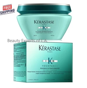 Kerastase Resistance Masque Extentioniste Mask 200ml  / 6.8oz - Picture 1 of 10