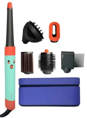 Dyson Airwrap i.d. Curly + Coily Multihaarstyler Ceramic Patina / Topaz - Bild 1 von 2