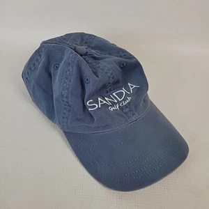 Gorra de béisbol ajustable azul Nuevo México Albuquerque H014 - Imagen 1 de 9