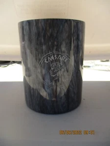 Caesars Casino Atlantic City Marble Wine Chiller Grey - Picture 1 of 2