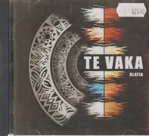 Te Vaka - Olatia - CD - Picture 1 of 2