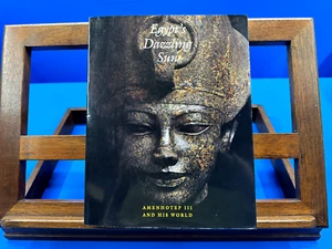 Ägyptens schillernde Sonne: Amenophis III. und seine Welt - Kozloff & Bryan, 1992 - Bild 1 von 9