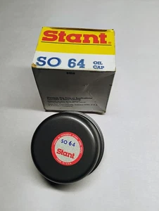 Stant SO-64 Oil Filler Cap 39-61 Buick 55-61 Chevrolet Truck 55-60 Pontiac - Picture 1 of 6