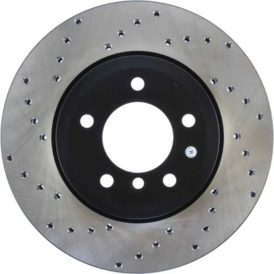 Disc Brake Rotor for 2001-2008 BMW 330Ci, 330i, 330xi, Z4 Front Right - Image 1 of 4