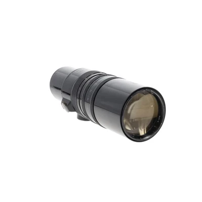 Tair-3 300mm f/4.5 for Canon FL Mount, Black- Made in USSR - Image 1 of 4