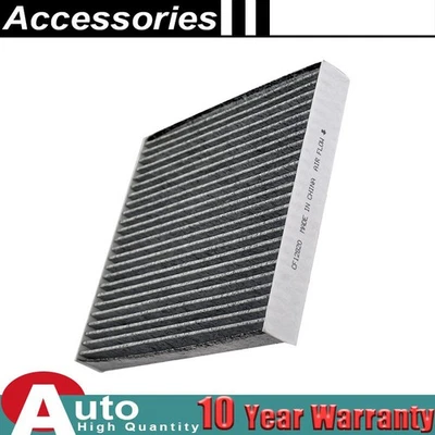 Оригинальный угольный воздушный фильтр для салона Hyundai Tucson Elantra Sonata Kia Sportage 2,0 л - Изображение 1 из 4