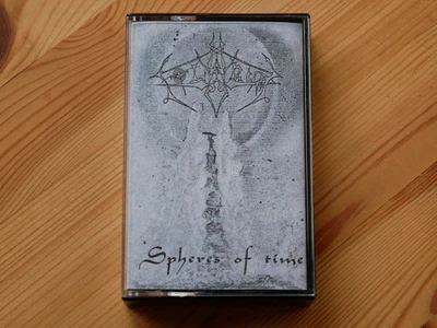 Solanum Spheres Of Time Tape MC Dungeon Synth lim 150 - Bild 1 von 3
