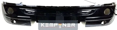 321221, Original MINI, Verkleidung Stossfänger schwarz lackiert vorn, Mini R50 - Bild 1 von 4