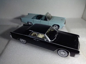 Lincoln Continental 1961 sedán de 4 puertas escala 1/43 Best of Show - Imagen 1 de 24