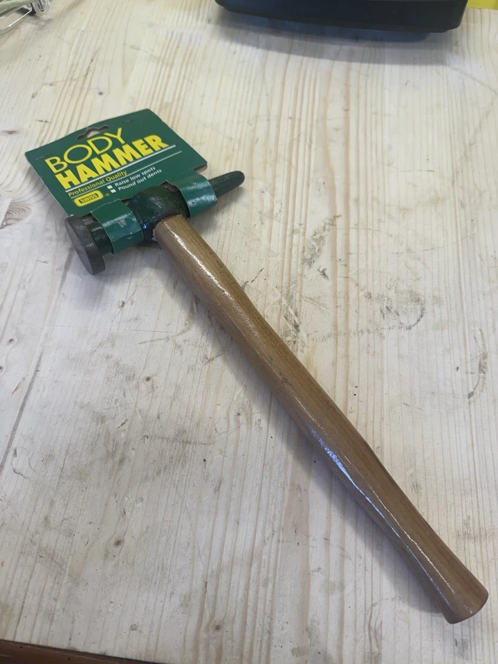 Martillo corporal suizo vintage NOS 12 OZ (G7) Foto 1 de 4