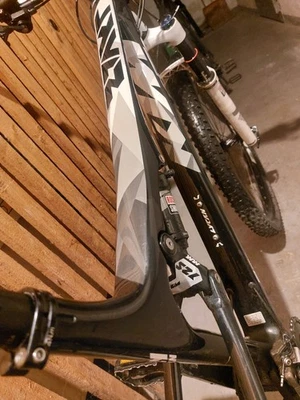 KTM Carbon Lycan Pro ELITE 27.5 Zoll Full Suspension - Bild 1 von 4