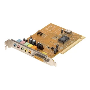 Carte Son MINT A-8738-6C PCI - Photo 1/3