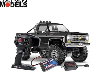 TRAXXAS TRX4M CHEVROLET K10 High Trail 1/18 TQ 2.4GHZ RC RTR Traxxas 97064-1 - Immagine 1 di 4