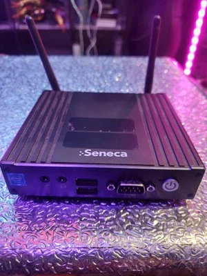  Mini PC Portátil Windows 10 Computadora Venta #3 Foto 1 de 4