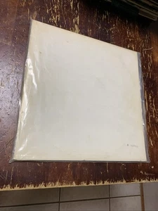The Beatles White Album Original VTG. Record S/N 0607818 Poster & 4 Photos Error - Bild 1 von 24