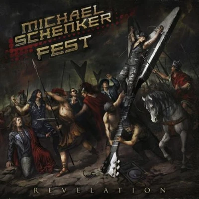 Michael Schenker Fest Revelation (CD) Album - Image 1 of 2
