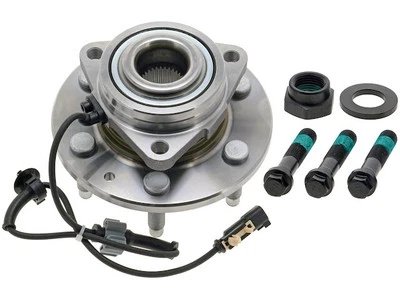 Conjunto de buje de rueda delantero para Cadillac Escalade ESV 2015-2020 72291RRYN 2016 2017 Foto 1 de 2