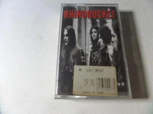 MC - Rhino Bucket - Get used to it /B5 - Picture 1 of 2