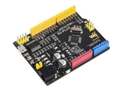 ATMEGA328P Microcontroller Development Board Arduino-Compatible - Image 1 of 4