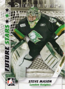 2007/08 ITG Between the Pipes #049 - STEVE MASON (g) - Picture 1 of 1