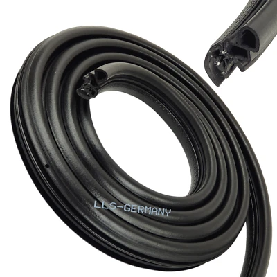 TÜR DICHTUNG FÜR FORD TRANSIT MK7 RECHT ODER LINKS ALLE MODELLE  2006-2014 - Bild 1 von 4