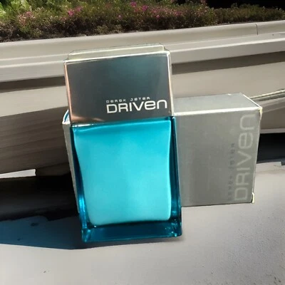 Derek Jeter •Driven • Bálsamo para después del afeitado 2,5 oz. Foto 1 de 4