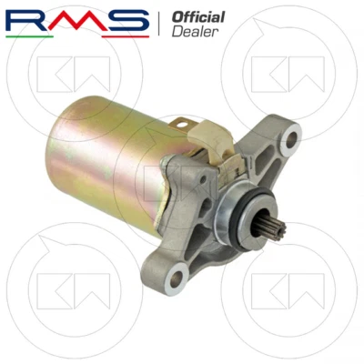 Original Starter Motor Type Kymco 50 Super 9 2000 - Image 1 of 2