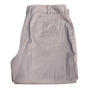 Pantalones cortos elásticos Talbots 12 Petite beige para mujer nuevos - Imagen 1 de 4
