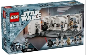 LEGO Star Wars: Boarding the Tantive IV (75387) - Picture 1 of 2