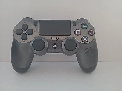 Sony PS4 PlayStation 4 Controller Metal Gear Solid „Diamond Dogs“ Edition - Bild 1 von 2