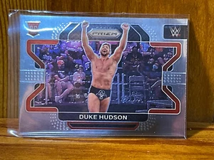 2022 Panini Prizm WWE Duke Hudson Rookie - Picture 1 of 2