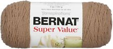 Bernat Super Value Solid Yarn, 100% Acrylic, 1P/kg
