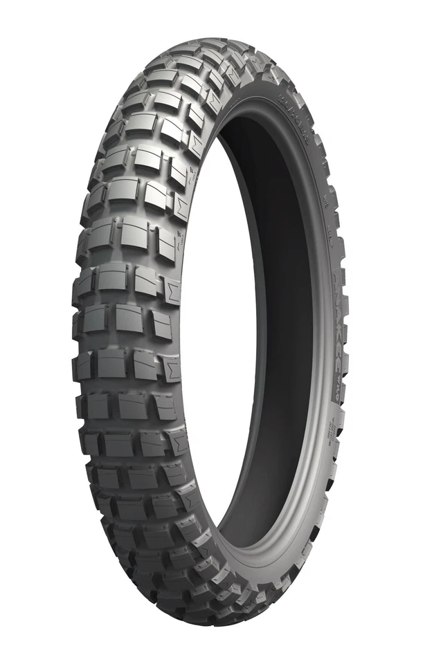 Fits Suzuki DR 350 SE 1994-1999 Michelin Anakee Wild Tyre 80/90-21 - Image 1 of 4