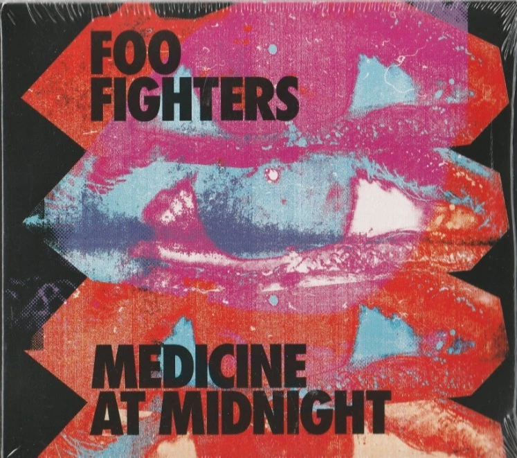Foo Fighters - CD - Medicine At Midnight - Digisleeve - 2021 - NEUWARE! - Bild 1 von 2