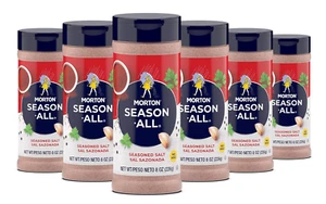 Season-All Seasoned Salt, 8 Ounce (Pack of 6) - Picture 1 of 12