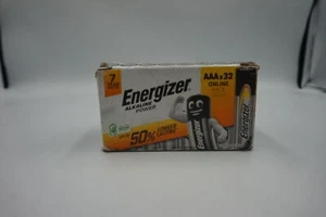 Energizer pack of 32 AAA batteries - Picture 1 of 5