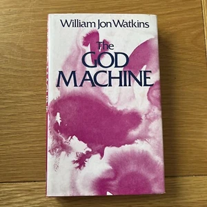 THE GOD MACHINE BY WILLIAM JON WATKINS - Picture 1 of 3