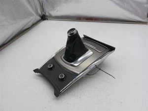 14 15 16 INFINITI Q60 CENTER CONSOLE GEAR SHIFTER PANEL OEM 68257-00A21 - Picture 1 of 13