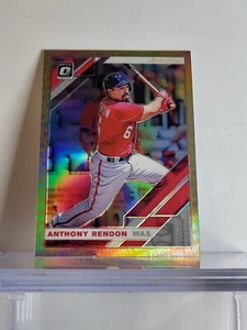 2019 Donruss #180 Anthony Rendon We The People Parallel /76 Nationals - Picture 1 of 2