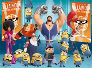 Ravensburger Minions 2: Rise of Gru 100 Piece Puzzle - Picture 1 of 1