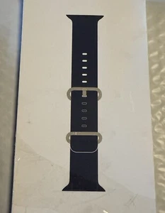 Genuine Apple Watch Blue Ocean Band (49mm) One Size for Apple Watch Ultra Ultra2 - Picture 1 of 3