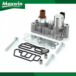 Front Variable Timing Solenoid fit for Honda Accord Odyssey Pilot Acura RDX 3.5L - Picture 1 of 13