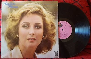 Latin ANGELICA MARIA *Same* VERY RARE 1978 Spain LP Juan Gabriel, Roberto Carlos - Picture 1 of 1