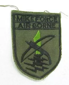 Parche de unidad de Vietnam #17 de 23 - Fuerzas especiales ARVN - Imagen 1 de 1