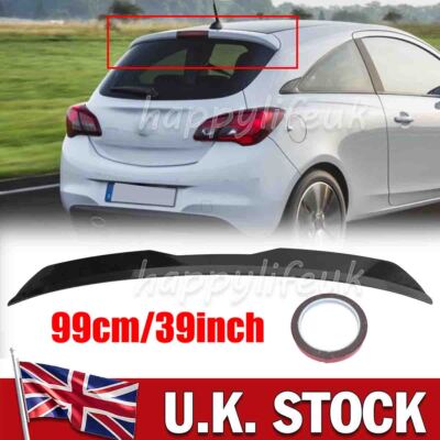 Vauxhall Corsa Car Styling Spoilers & Wings for sale | eBay UK